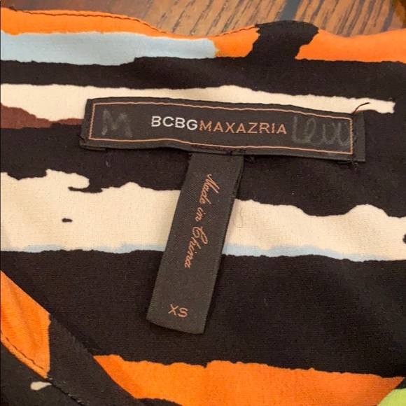 BCBG Max Azria Printed tank - Picture 2 of 5